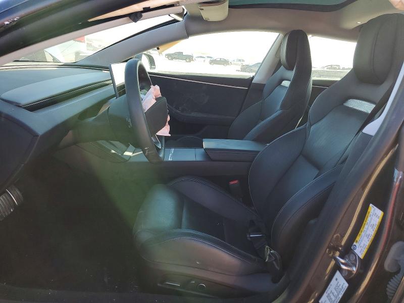 2024 Tesla Model 3 მანქანა იყიდება აუქციონზე, vin: 5YJ3E1ET6RF787428, აუქციონის ნომერი: 76029205