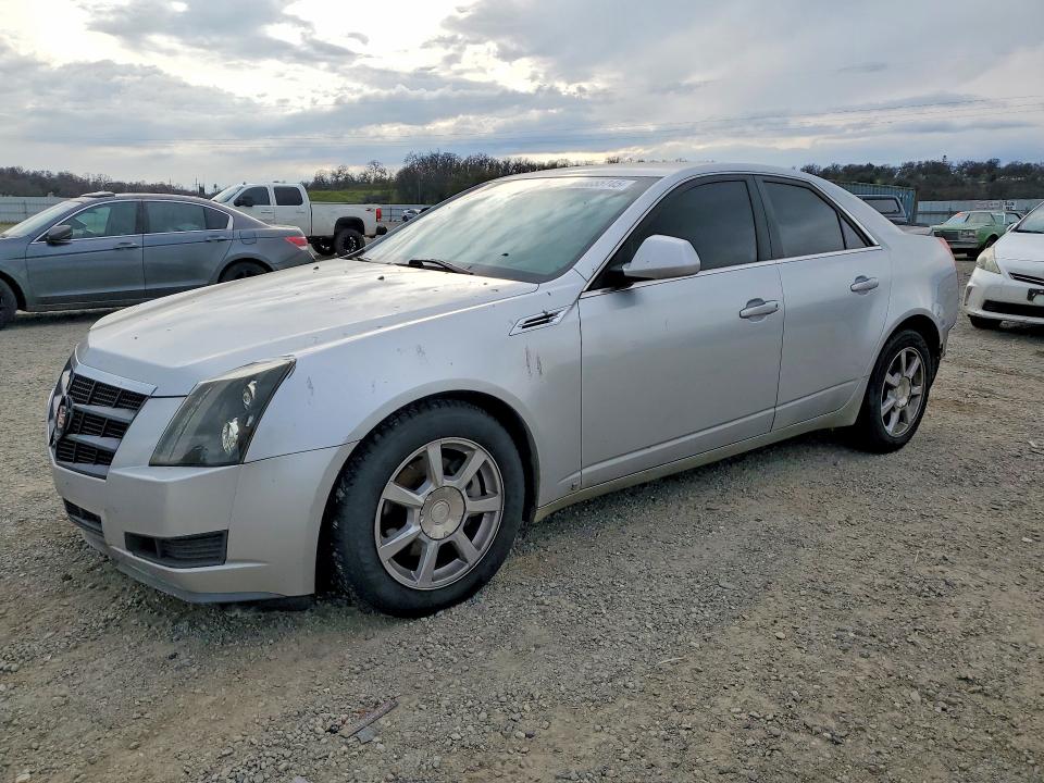 2009 Cadillac Cts მანქანა იყიდება აუქციონზე, vin: 1G6DF577290134766, აუქციონის ნომერი: 76655745