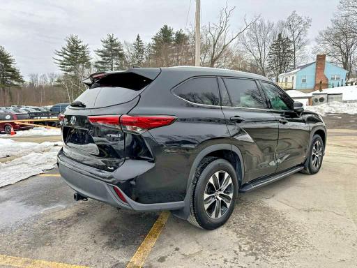 Продаж на аукціоні авто 2021 Toyota Highlander, vin: 5TDGBRCH7MS527583, номер лоту: 77337435