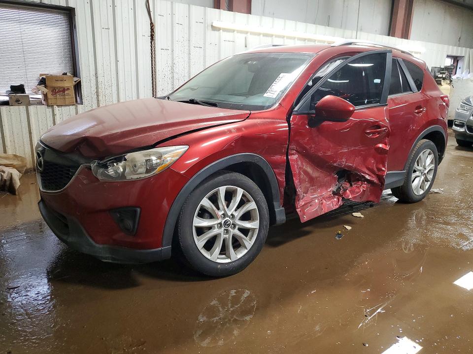 78674565 :رقم المزاد ، JM3KE2DE1D0150708 vin ، 2013 Mazda Cx-5 مزاد بيع