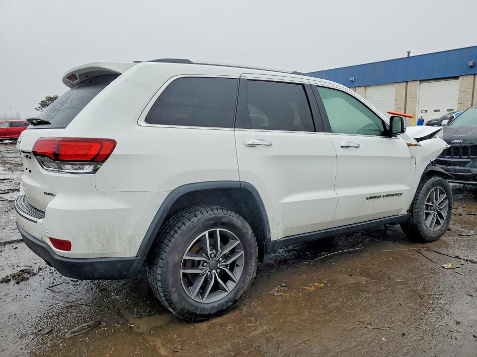 Продаж на аукціоні авто 2021 Jeep Grand Cherokee, vin: 1C4RJFBG4MC504038, номер лоту: 77535615