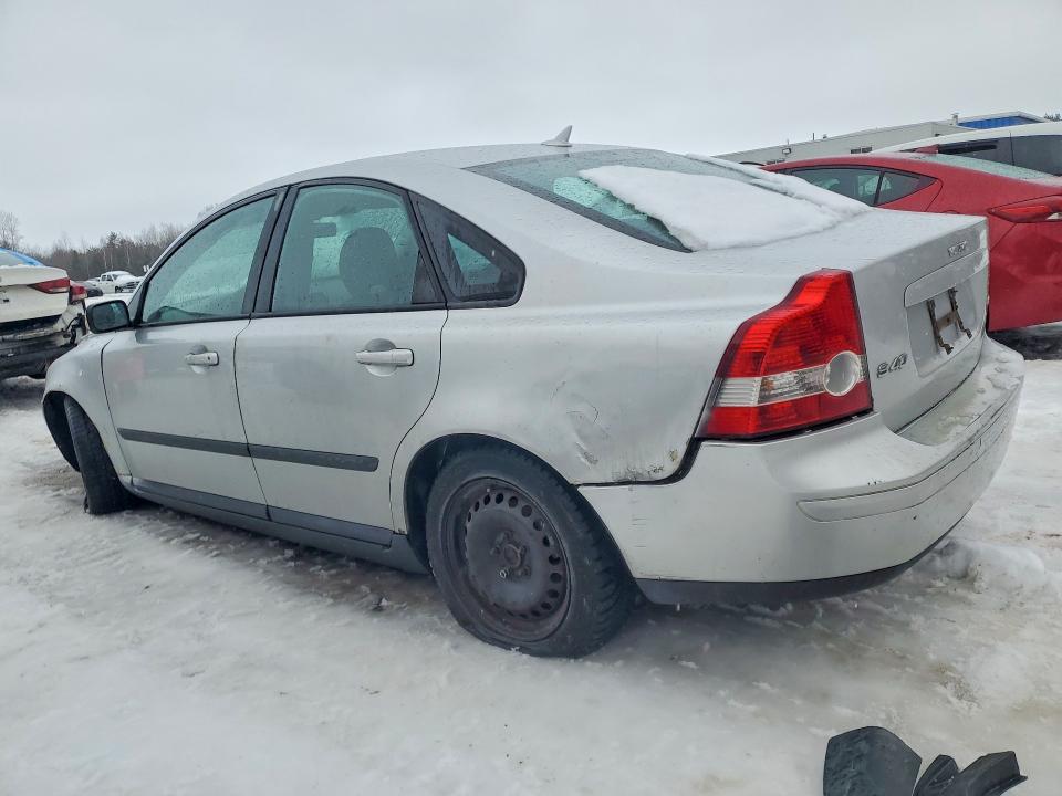 Aukcja sprzedaży 2005 Volvo S40, vin: YV1MS382052076259, numer aukcji: 77623695