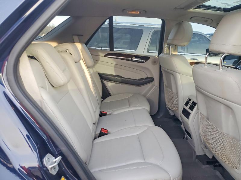 Продаж на аукціоні авто 2014 Mercedes-benz Ml 350, vin: 4JGDA5JB9EA299982, номер лоту: 75515265