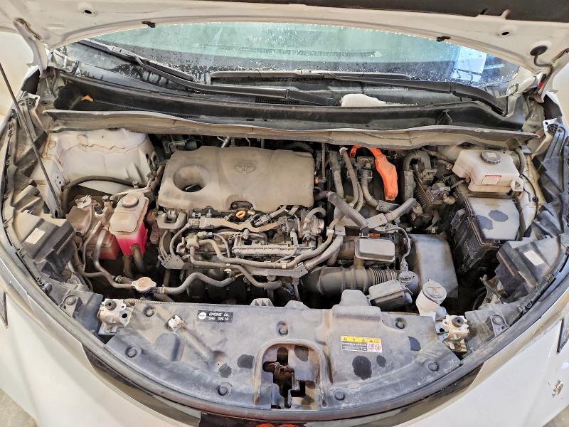 2022 Toyota Sienna მანქანა იყიდება აუქციონზე, vin: 5TDGSKFC2NS049422, აუქციონის ნომერი: 74563625