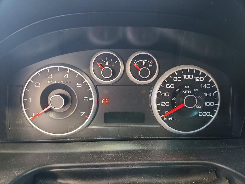 76044125 :رقم المزاد ، 3FAHP08148R255795 vin ، 2008 Ford Fusion مزاد بيع