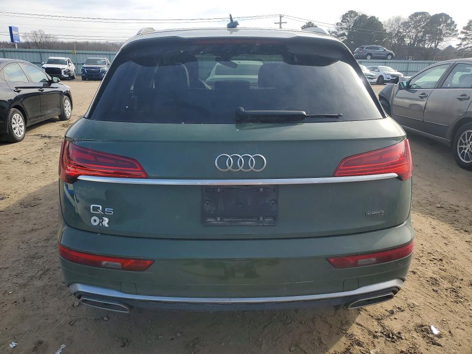 Продаж на аукціоні авто 2023 Audi Q5, vin: WA1EAAFY6P2120058, номер лоту: 75171635
