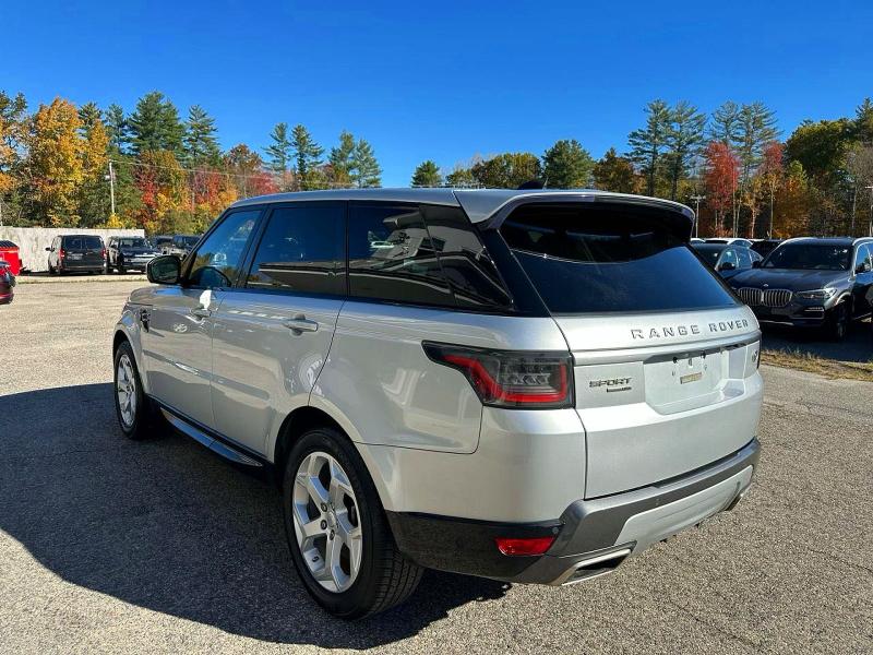 Aukcja sprzedaży 2018 Land Rover Range Rover Sport, vin: SALWR2RV8JA811916, numer aukcji: 79681985