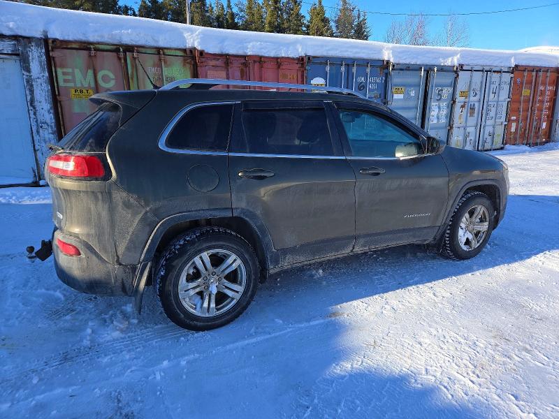 Продаж на аукціоні авто 2015 Jeep Cherokee, vin: 1C4PJMCS0FW783486, номер лоту: 72921925