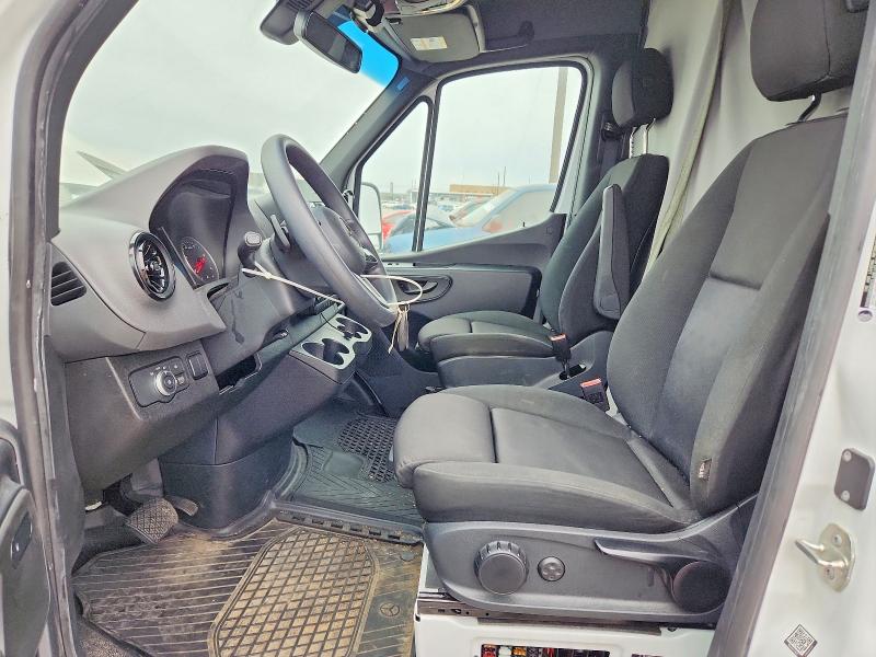 Aukcja sprzedaży 2024 Mercedes-benz Sprinter 2, vin: W1Y4NBHY9RT161379, numer aukcji: 76544365