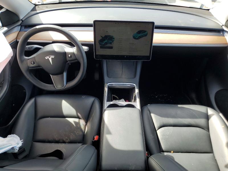 2023 Tesla Model Y მანქანა იყიდება აუქციონზე, vin: 7SAYGDEE5PA043593, აუქციონის ნომერი: 78557125