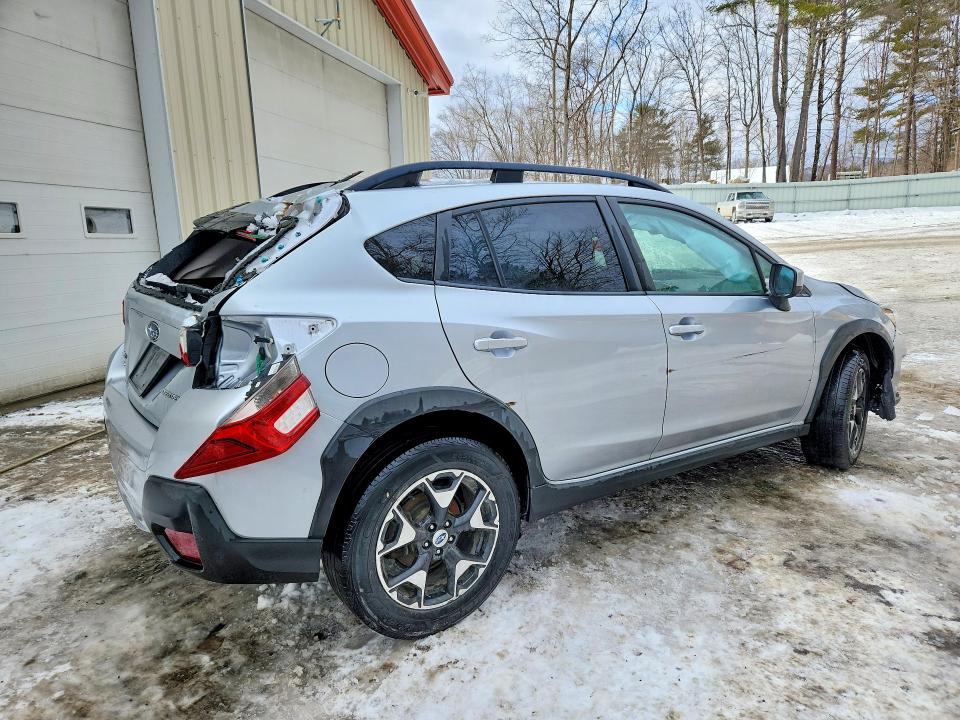 Продаж на аукціоні авто 2018 Subaru Crosstrek, vin: JF2GTABC0JH329594, номер лоту: 78884065