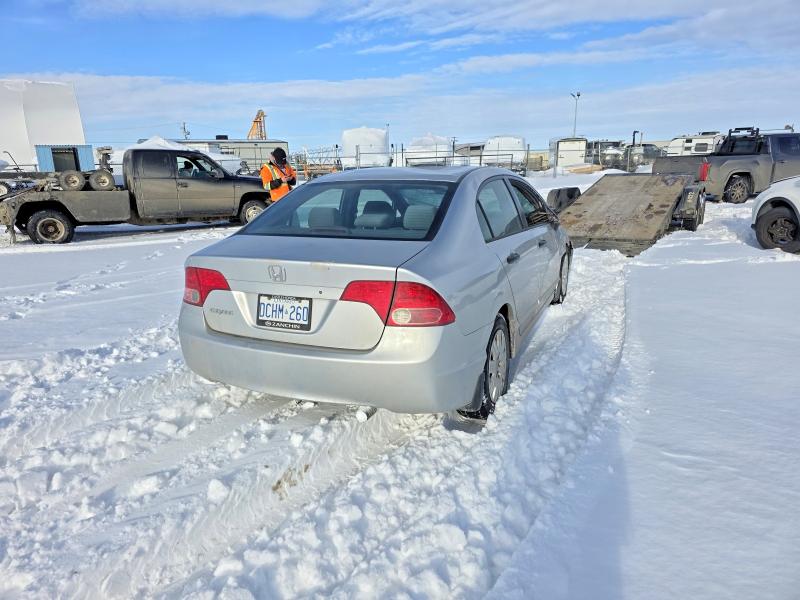 Aukcja sprzedaży 2007 Honda Civic, vin: 2HGFA16307H001851, numer aukcji: 75946625