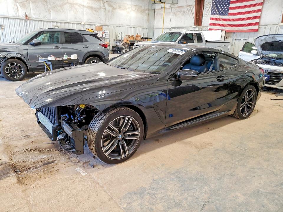 Продажа на аукционе авто 2026 Bmw 840xi, vin: WBAAE4C09TCV28564, номер лота: 77658495