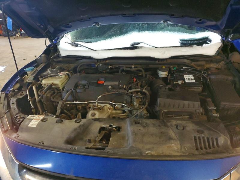 Aukcja sprzedaży 2018 Honda Civic, vin: 2HGFC2F65JH026830, numer aukcji: 77093795
