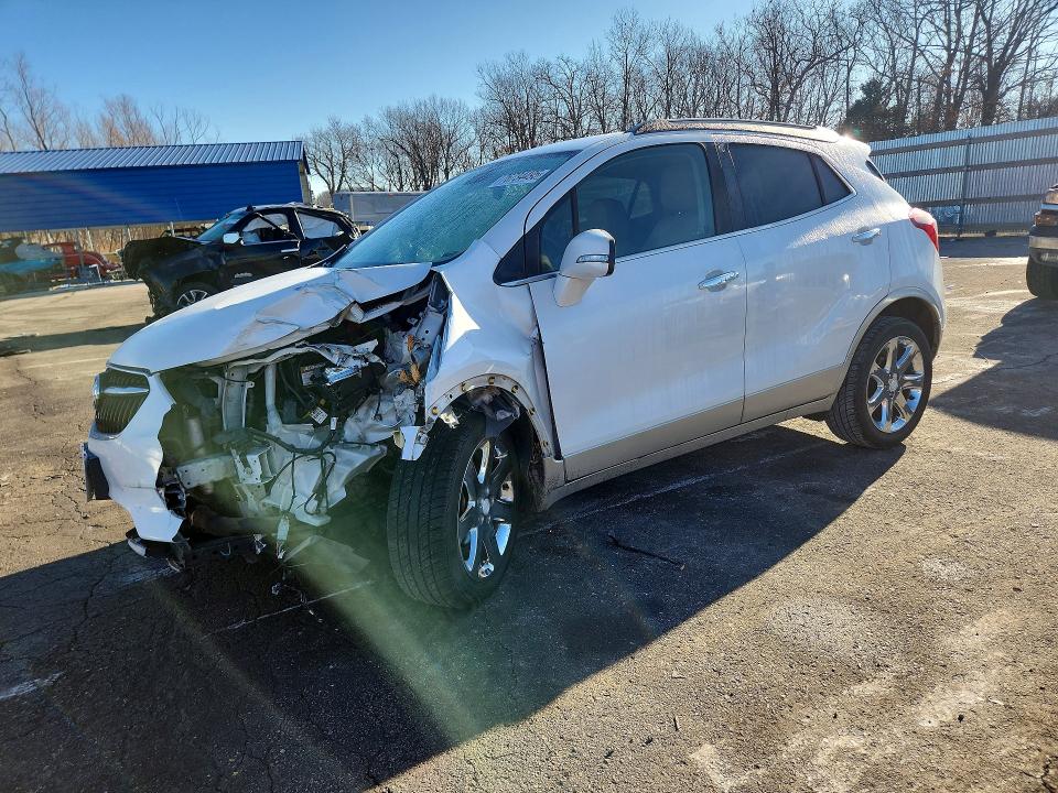 Aukcja sprzedaży 2017 Buick Encore, vin: KL4CJCSB1HB029205, numer aukcji: 76734495