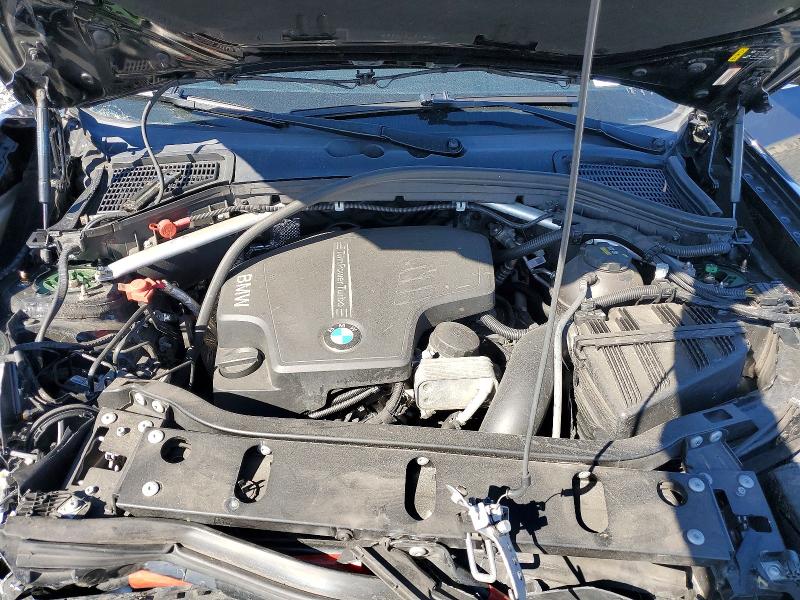 Aukcja sprzedaży 2017 Bmw X3, vin: 5UXWZ7C57H0T44161, numer aukcji: 75305255