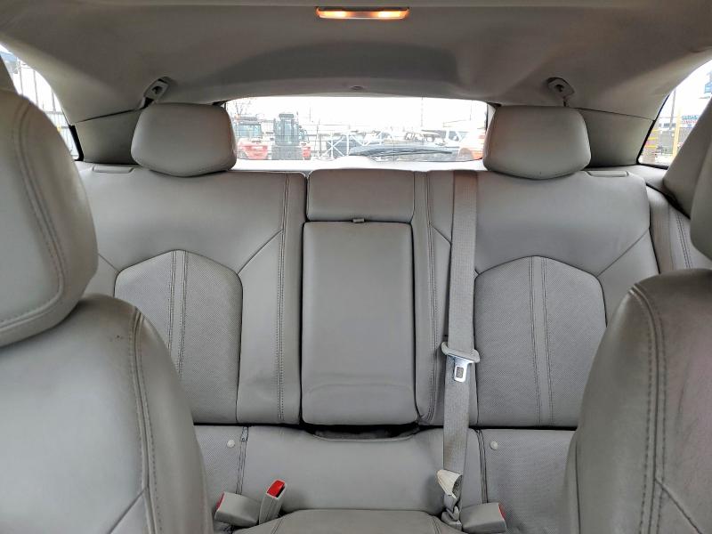 Aukcja sprzedaży 2011 Cadillac Cts, vin: 1G6DF8EY5B0105216, numer aukcji: 76840835