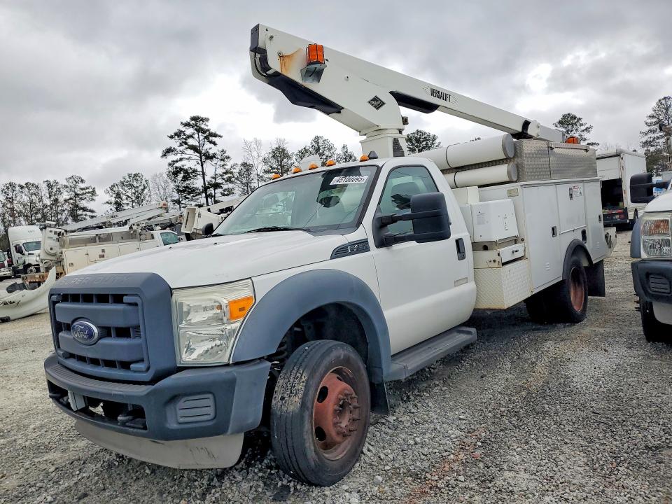 2013 Ford F450 მანქანა იყიდება აუქციონზე, vin: 1FDUF4GY2DEA69778, აუქციონის ნომერი: 45100095