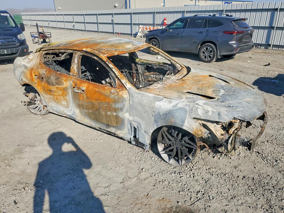 Aukcja sprzedaży 2023 Kia Stinger, vin: KNAE35LD4P6132448, numer aukcji: 76232025