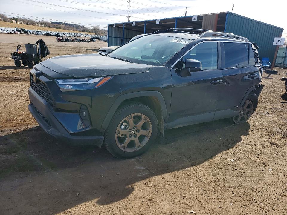 2025 Toyota Rav4 Hybrid მანქანა იყიდება აუქციონზე, vin: 2T3UWRFV9SW293130, აუქციონის ნომერი: 77742175
