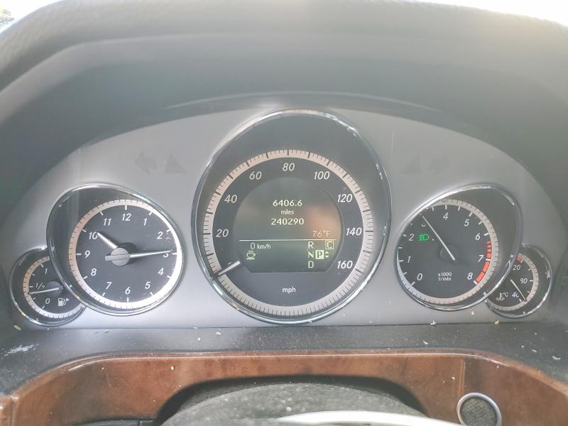 Продаж на аукціоні авто 2010 Mercedes-benz E, vin: WDDHF5GBXAA221368, номер лоту: 76737165