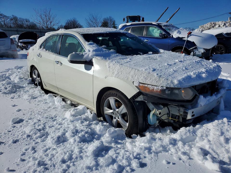 Aukcja sprzedaży 2010 Acura Tsx, vin: JH4CU2F67AC013691, numer aukcji: 78420055