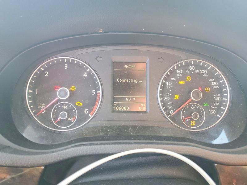 76427485 :رقم المزاد ، 1VWCV7A38FC019836 vin ، 2015 Volkswagen Passat مزاد بيع