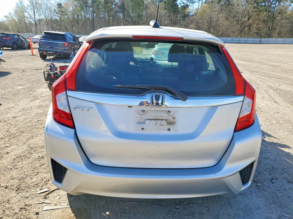 2015 Honda Fit მანქანა იყიდება აუქციონზე, vin: 3HGGK5H86FM774728, აუქციონის ნომერი: 78928225