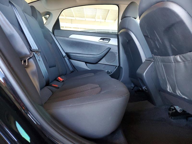 76076855 :رقم المزاد ، 5NPE24AF8JH621520 vin ، 2018 Hyundai Sonata مزاد بيع