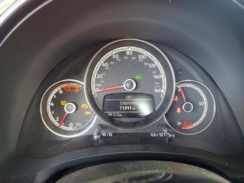 79173485 :رقم المزاد ، 3VWFD7AT3KM707896 vin ، 2019 Volkswagen Beetle مزاد بيع