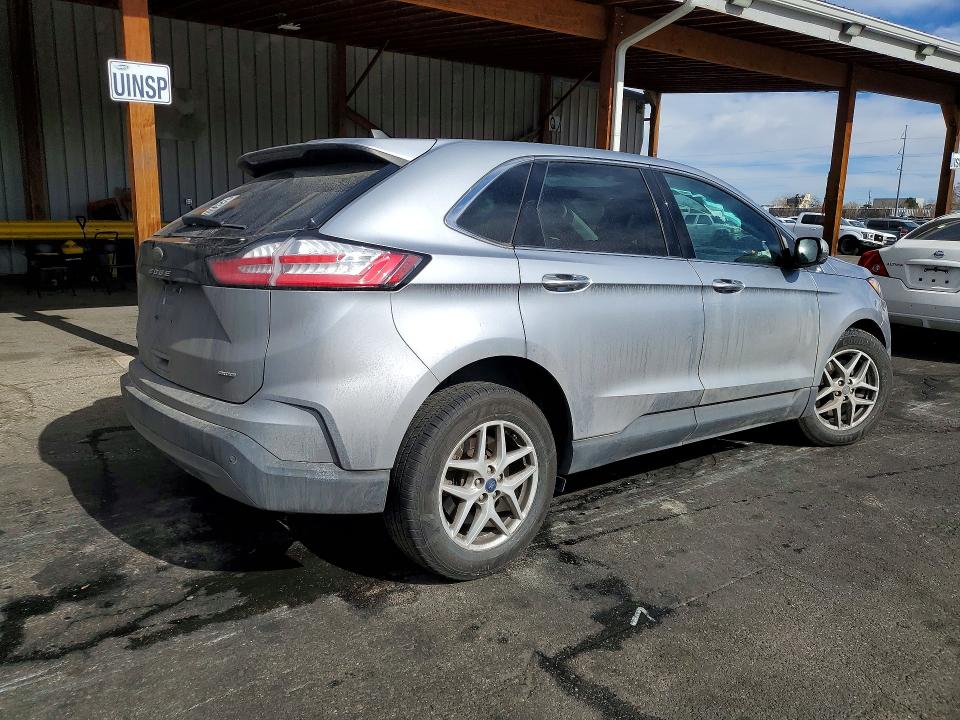 Продажа на аукционе авто 2021 Ford Edge, vin: 2FMPK4J98MBA21949, номер лота: 77901935