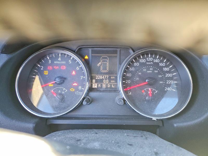 75544565 :رقم المزاد ، JN8AS5MV0CW399421 vin ، 2012 Nissan Rogue مزاد بيع