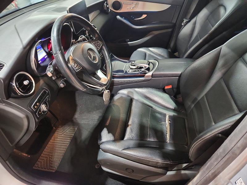 Продажа на аукционе авто 2017 Mercedes-benz Glc, vin: WDC0G4KB2HF139163, номер лота: 76915715