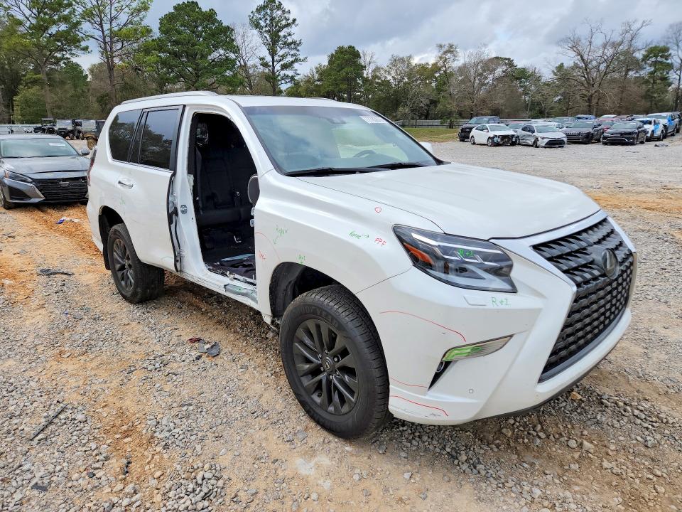 Продажа на аукционе авто 2020 Lexus Gx, vin: JTJAM7BX0L5258504, номер лота: 77783675