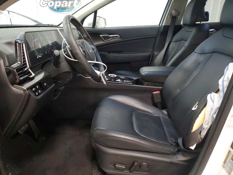 79049525 :رقم المزاد ، KNDPVCDG1R7135274 vin ، 2024 Kia Sportage Hybrid مزاد بيع