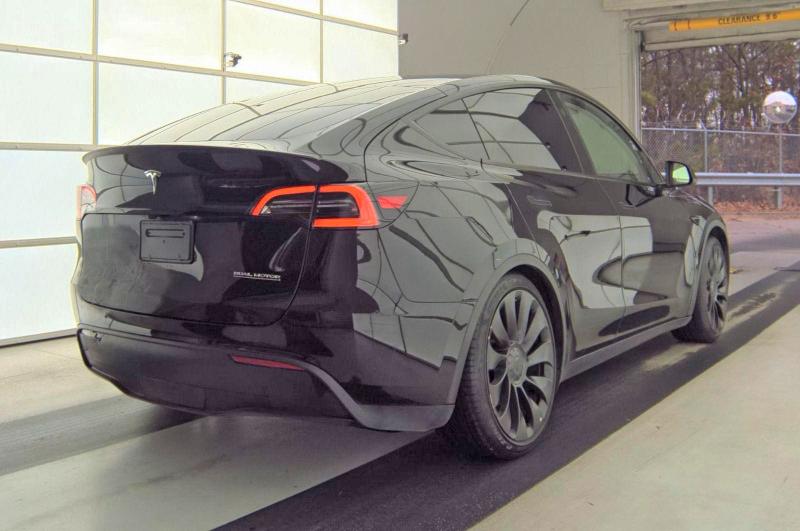 Продажа на аукционе авто 2023 Tesla Model Y, vin: 7SAYGDEF7PF846739, номер лота: 78189645