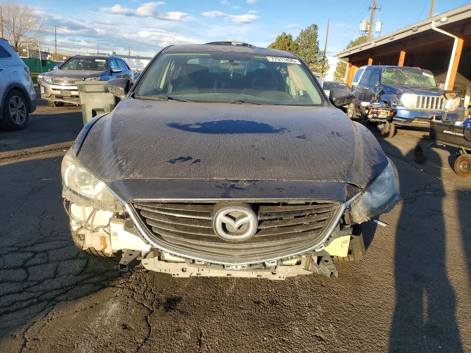 Aukcja sprzedaży 2015 Mazda 6, vin: JM1GJ1U56F1179848, numer aukcji: 77311435