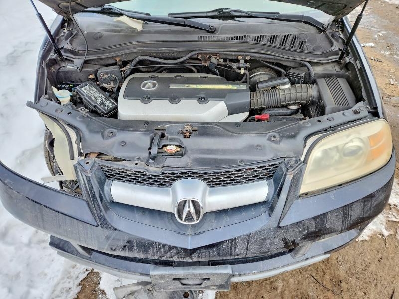 2005 Acura Mdx მანქანა იყიდება აუქციონზე, vin: 2HNYD18915H544200, აუქციონის ნომერი: 75954885