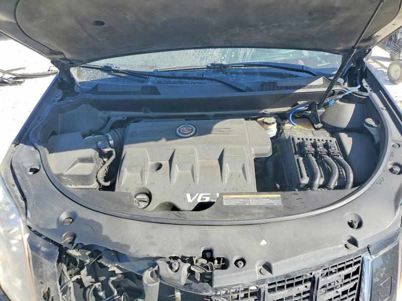 Продаж на аукціоні авто 2013 Cadillac Srx, vin: 3GYFNHE39DS619833, номер лоту: 76605445