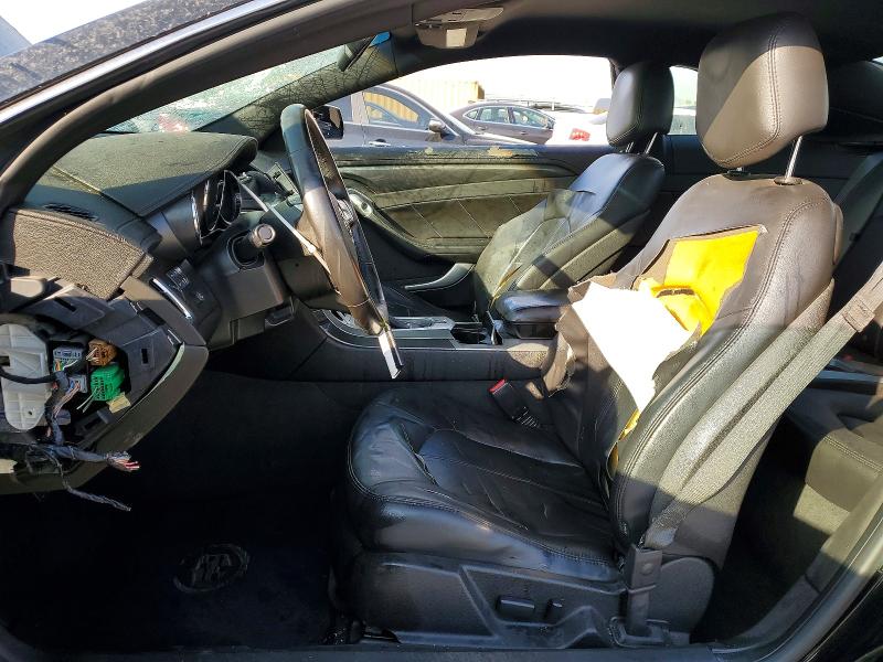 2012 Cadillac Cts მანქანა იყიდება აუქციონზე, vin: 1G6DA1E37C0110137, აუქციონის ნომერი: 76394595