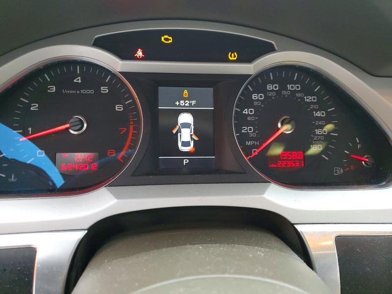 2011 Audi A6 მანქანა იყიდება აუქციონზე, vin: WAUKGAFB3BN040224, აუქციონის ნომერი: 75974395