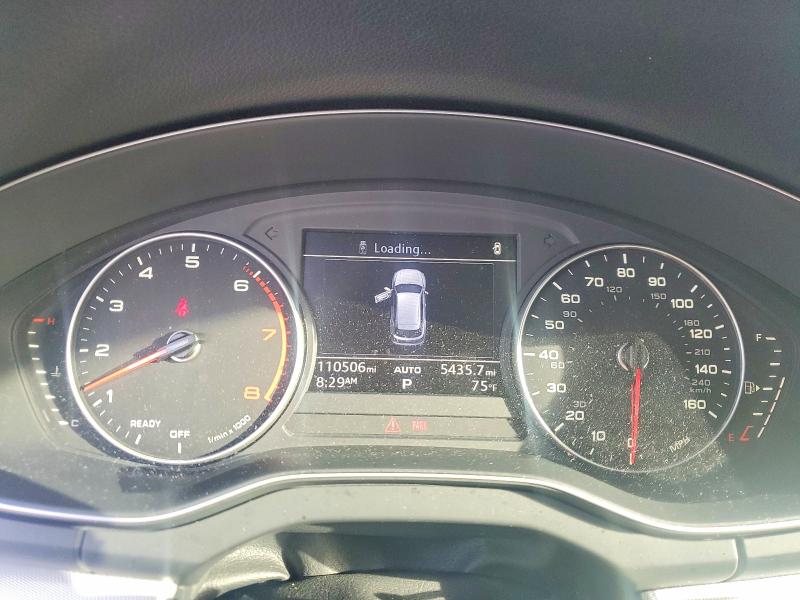 77627675 :رقم المزاد ، WA1BNAFY9J2021779 vin ، 2018 Audi Q5 مزاد بيع