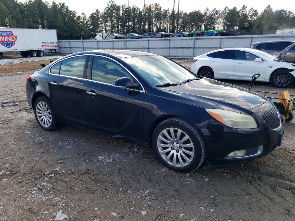 Продажа на аукционе авто 2013 Buick Regal, vin: 2G4GS5EV7D9140631, номер лота: 76864315