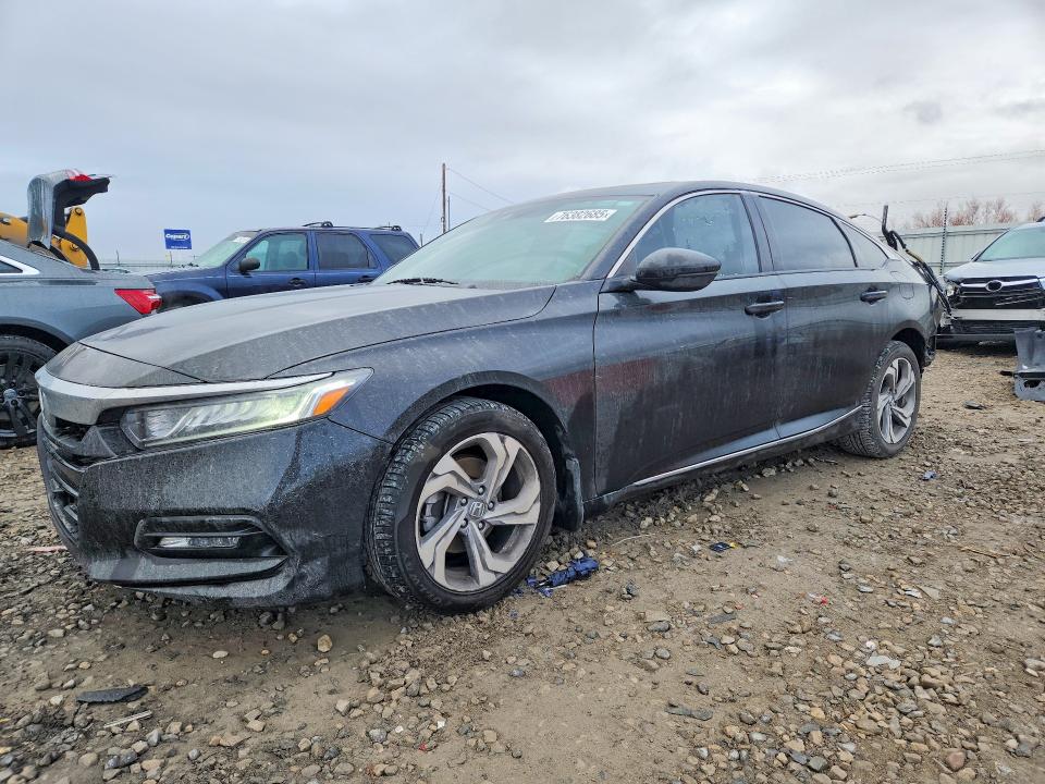 Aukcja sprzedaży 2018 Honda Accord, vin: 1HGCV1F50JA235292, numer aukcji: 76382685