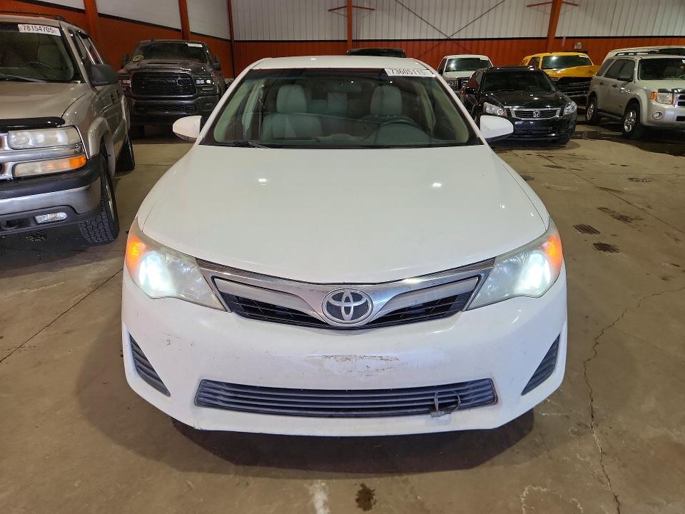 Продажа на аукционе авто 2012 Toyota Camry, vin: 4T1BF1FK1CU586674, номер лота: 73605115