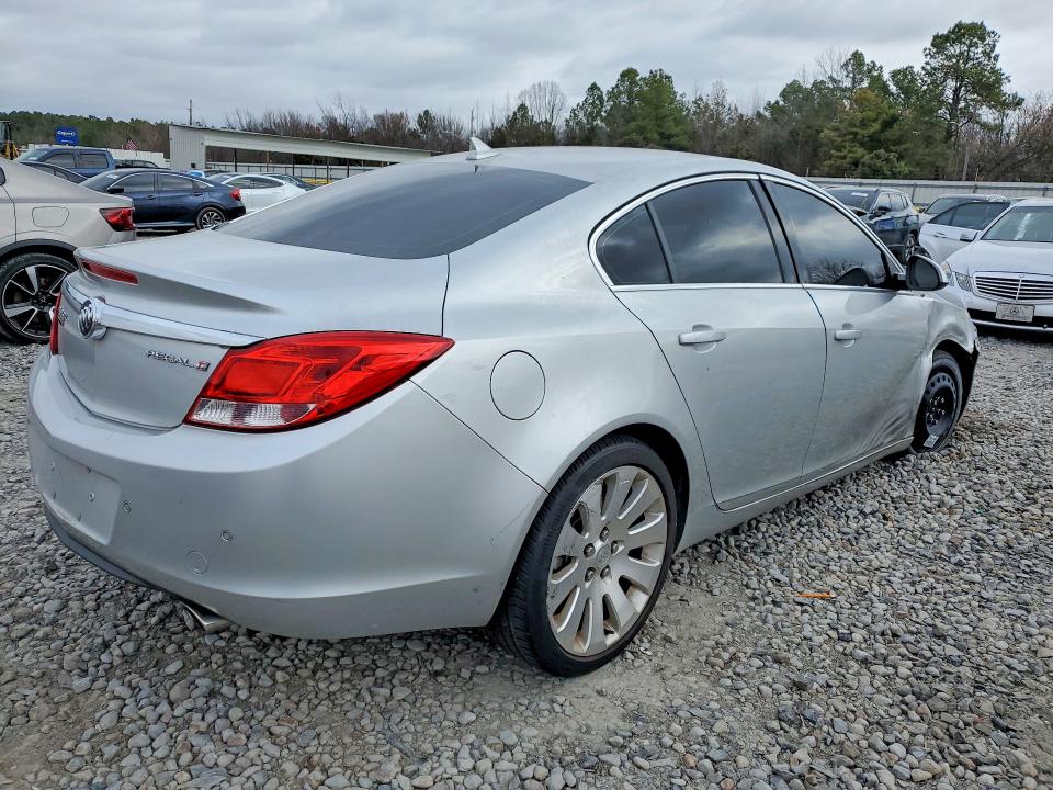 Продаж на аукціоні авто 2011 Buick Regal, vin: W04G15GV6B1087369, номер лоту: 48275316