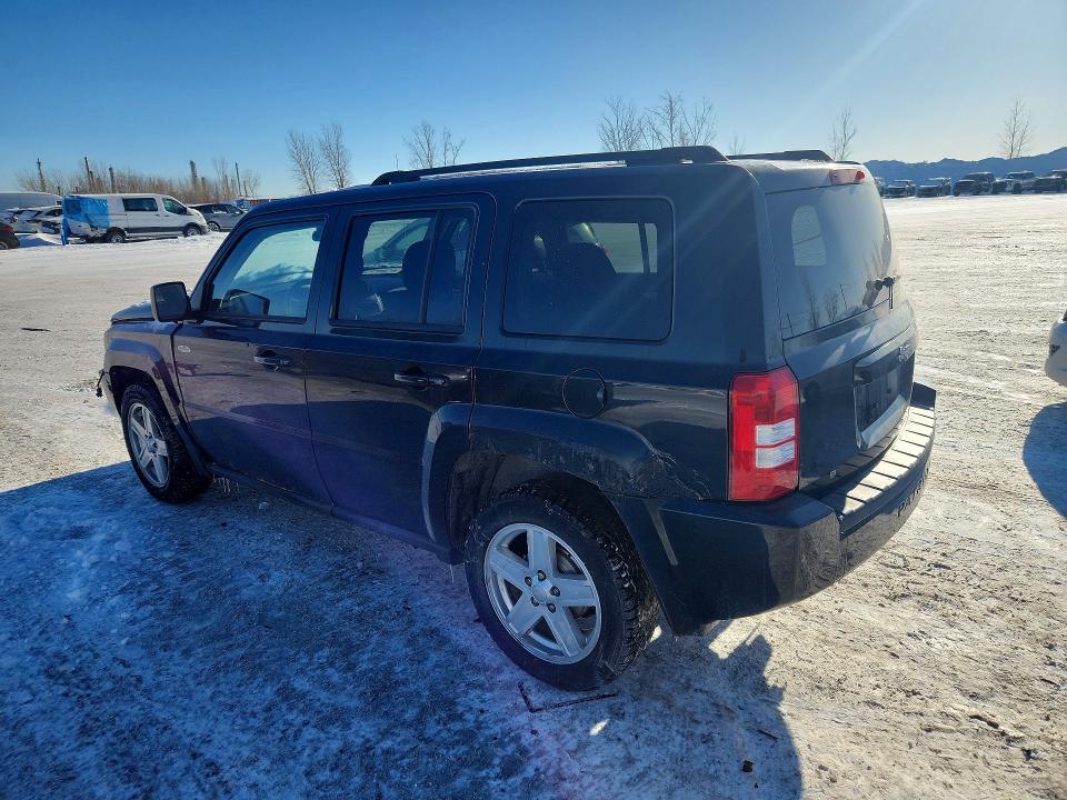 Продажа на аукционе авто 2010 Jeep Patriot Sp, vin: 1J4NT2GB9AD636582, номер лота: 74265815