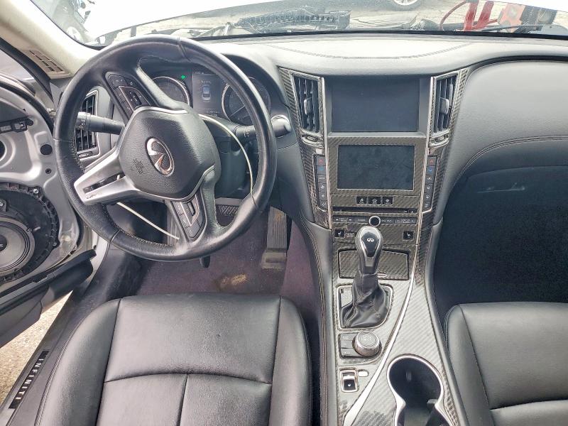 Aukcja sprzedaży 2019 Infiniti Q50, vin: JN1EV7AP4KM542552, numer aukcji: 72882255