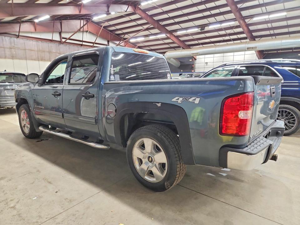 Продаж на аукціоні авто 2011 Chevrolet Silverado, vin: 3GCPKSE34BG375024, номер лоту: 75762665