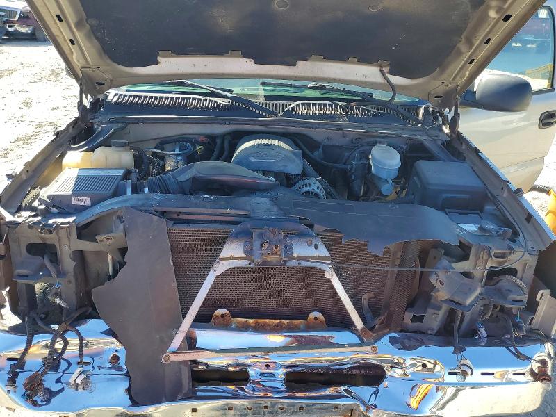 2004 Chevrolet Silverado მანქანა იყიდება აუქციონზე, vin: 1GCEK19V54E155611, აუქციონის ნომერი: 78166835